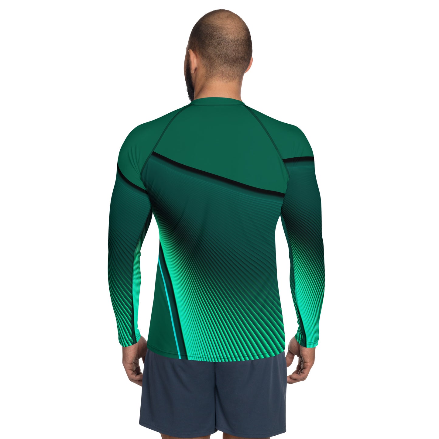 Men's Training Rash Guard