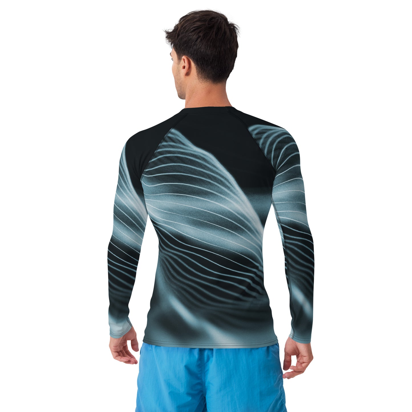 Men's Athletic Rash Guard