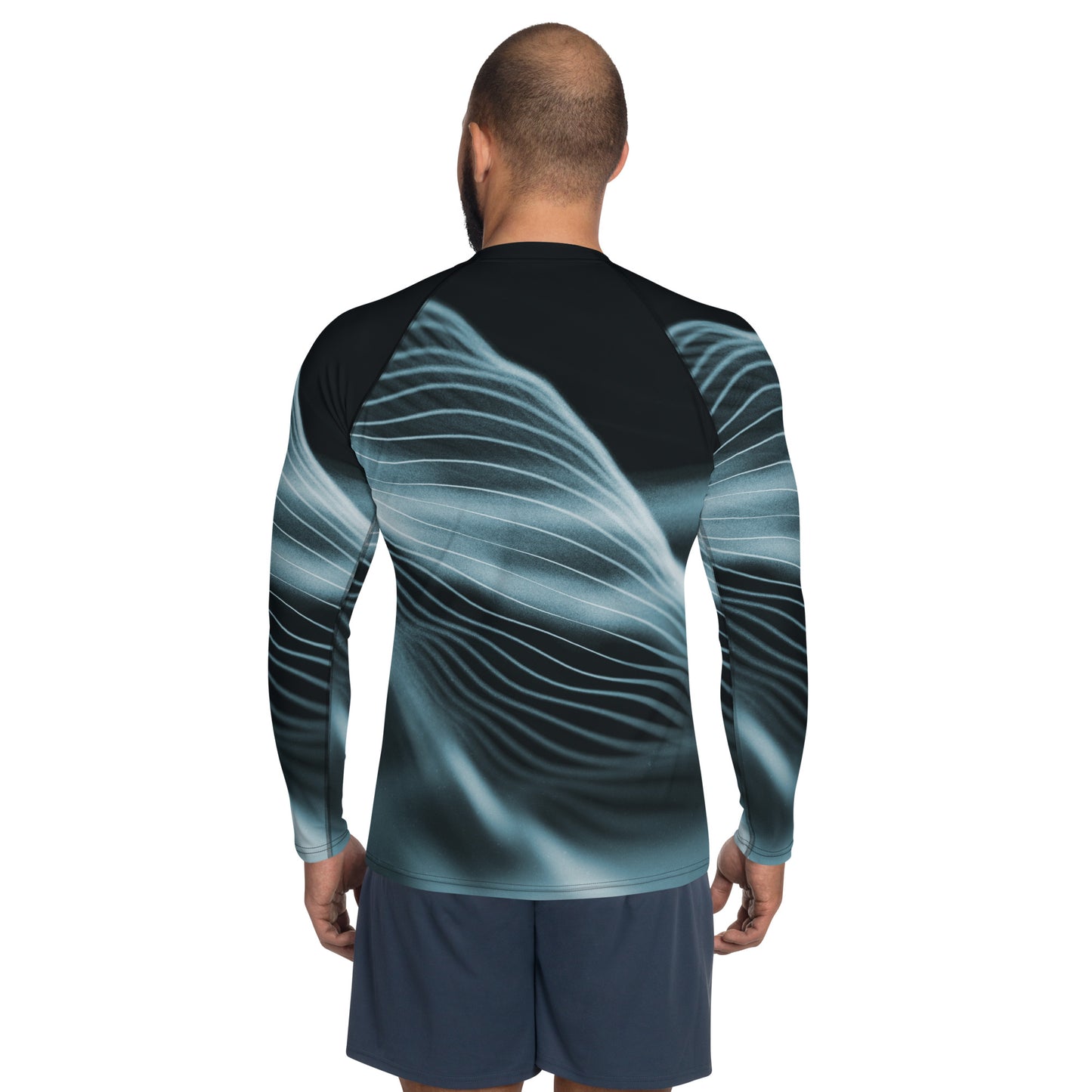 Men's Athletic Rash Guard