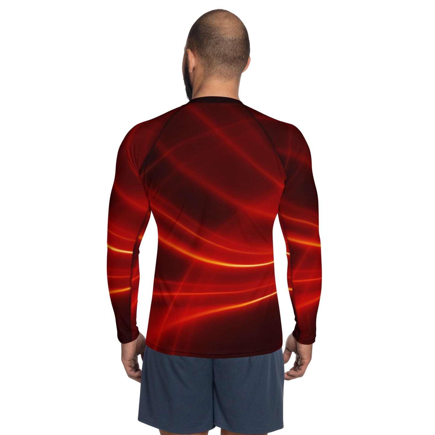 Men's Speed Rash Guard