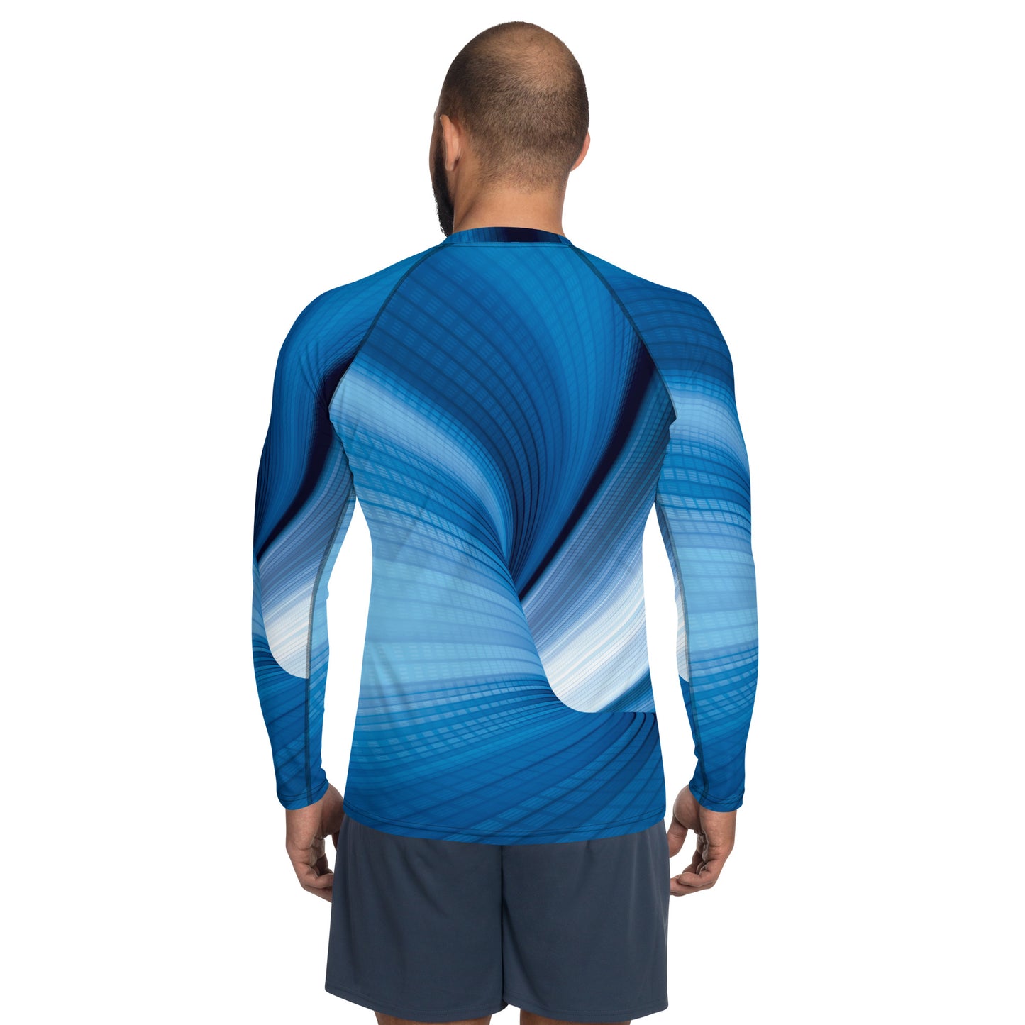 Men's Jogging Rash Guard