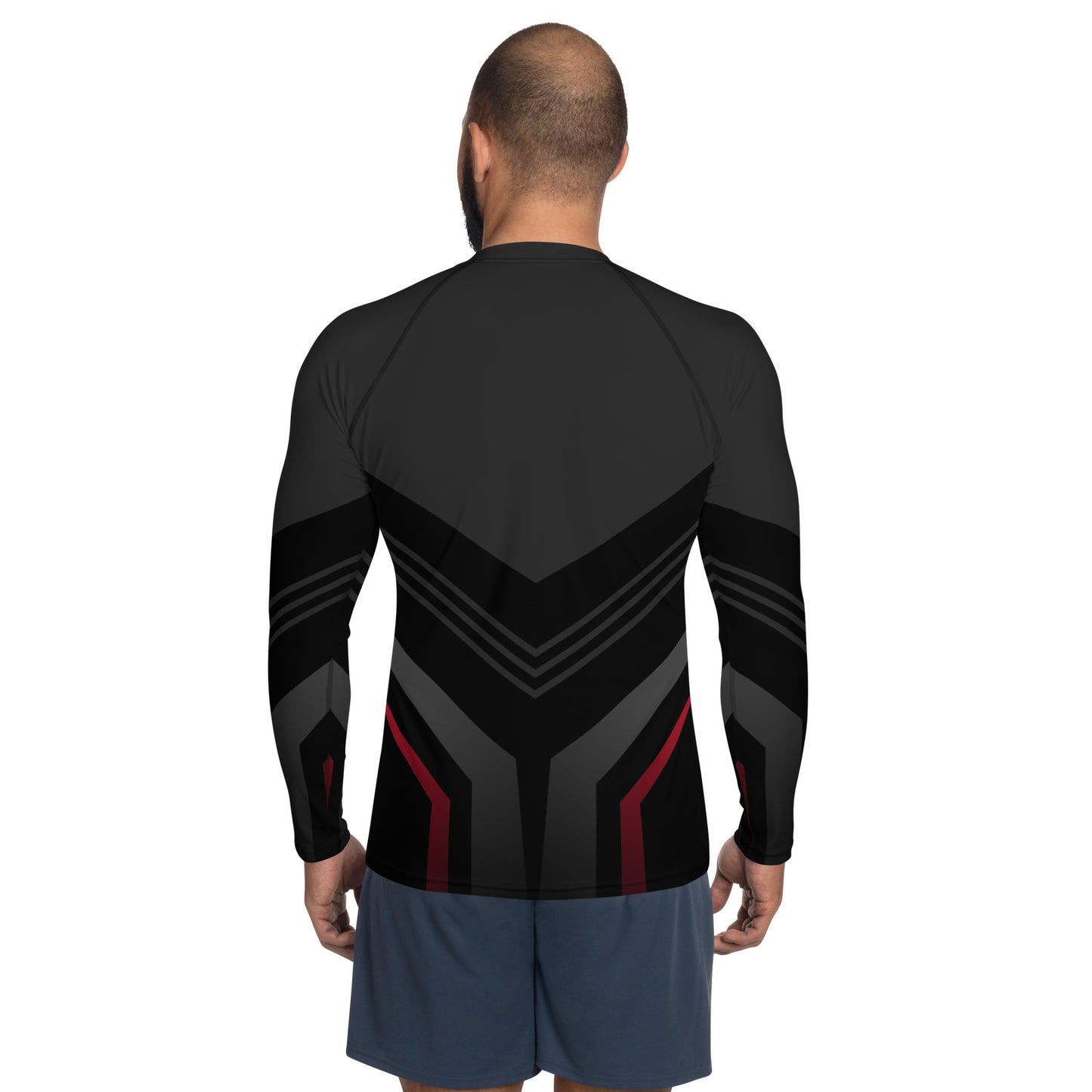 Men's Endurance Rash Guard