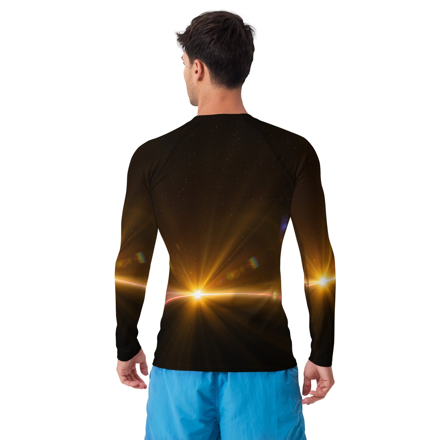 Men's  Power Rash Guard