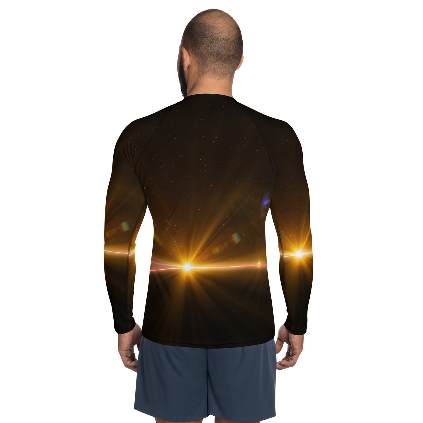 Men's  Power Rash Guard