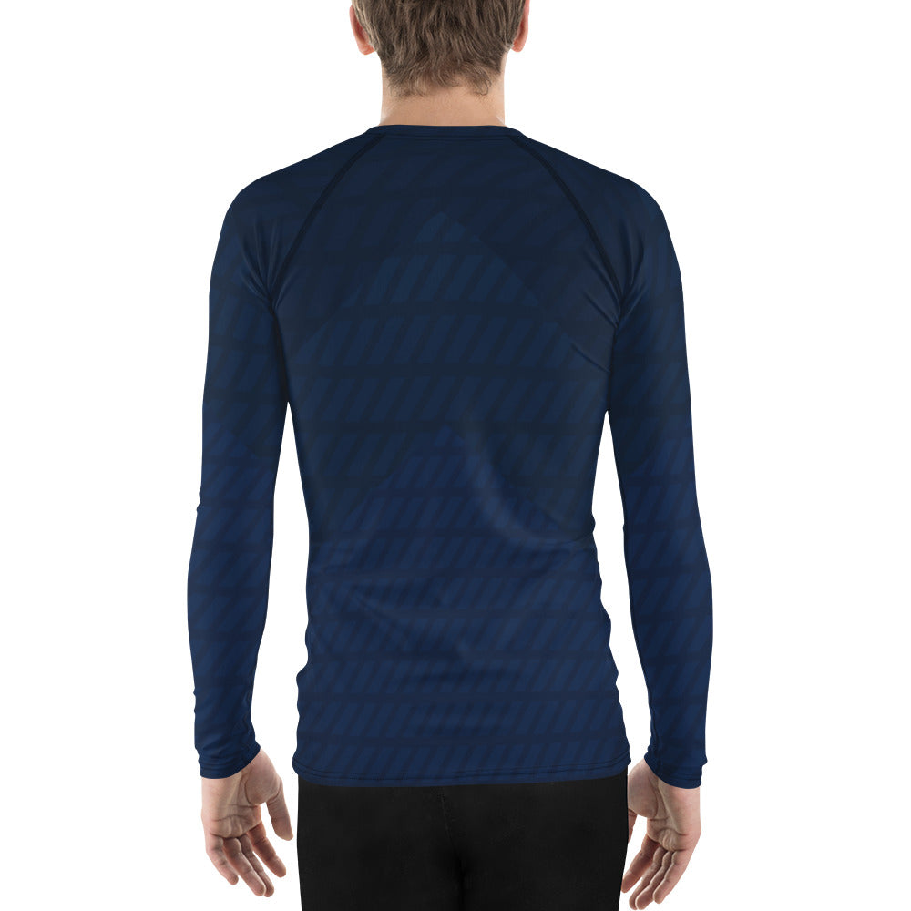 Men's Cycling Rash Guard