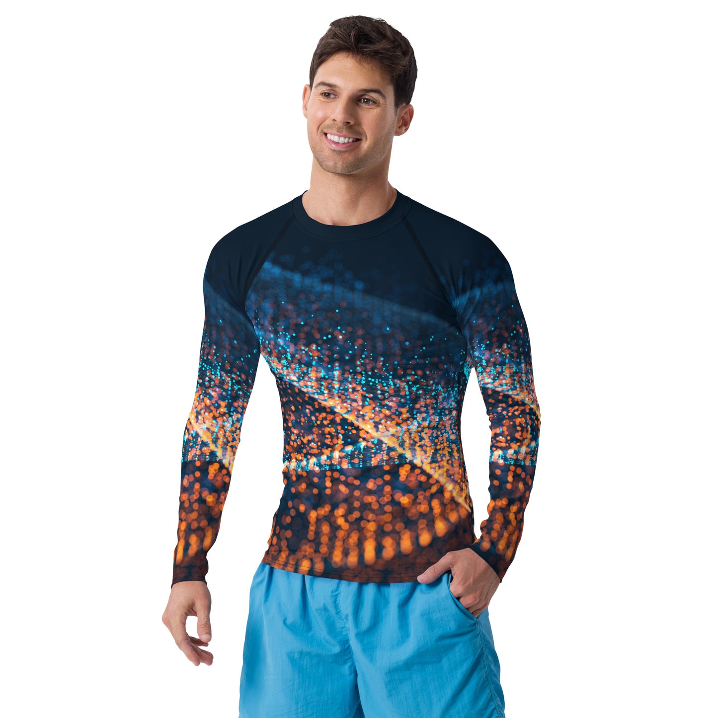 Men's Performance Rash Guard