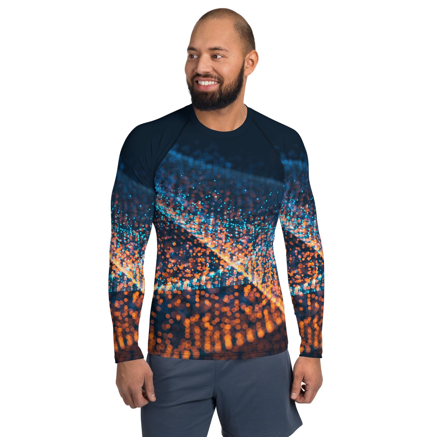 Men's Performance Rash Guard