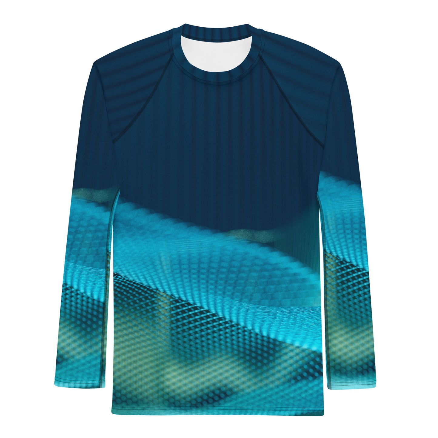 Men's Swim Rash Guard