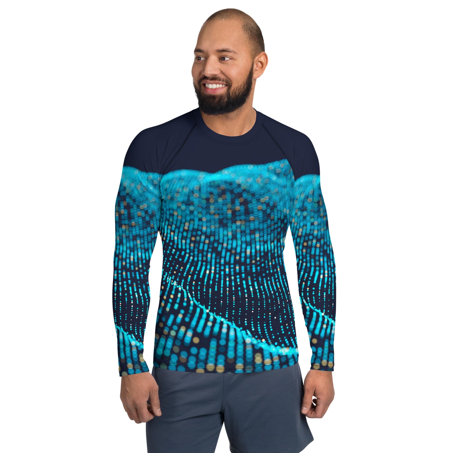 Men's Surf Rash Guard