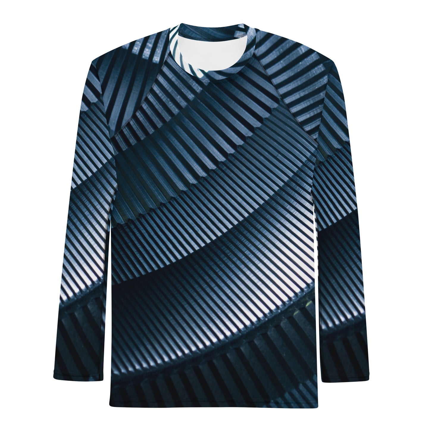 Men's Fitness Rash Guard