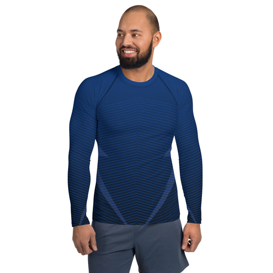 Men's Sports Rash Guard