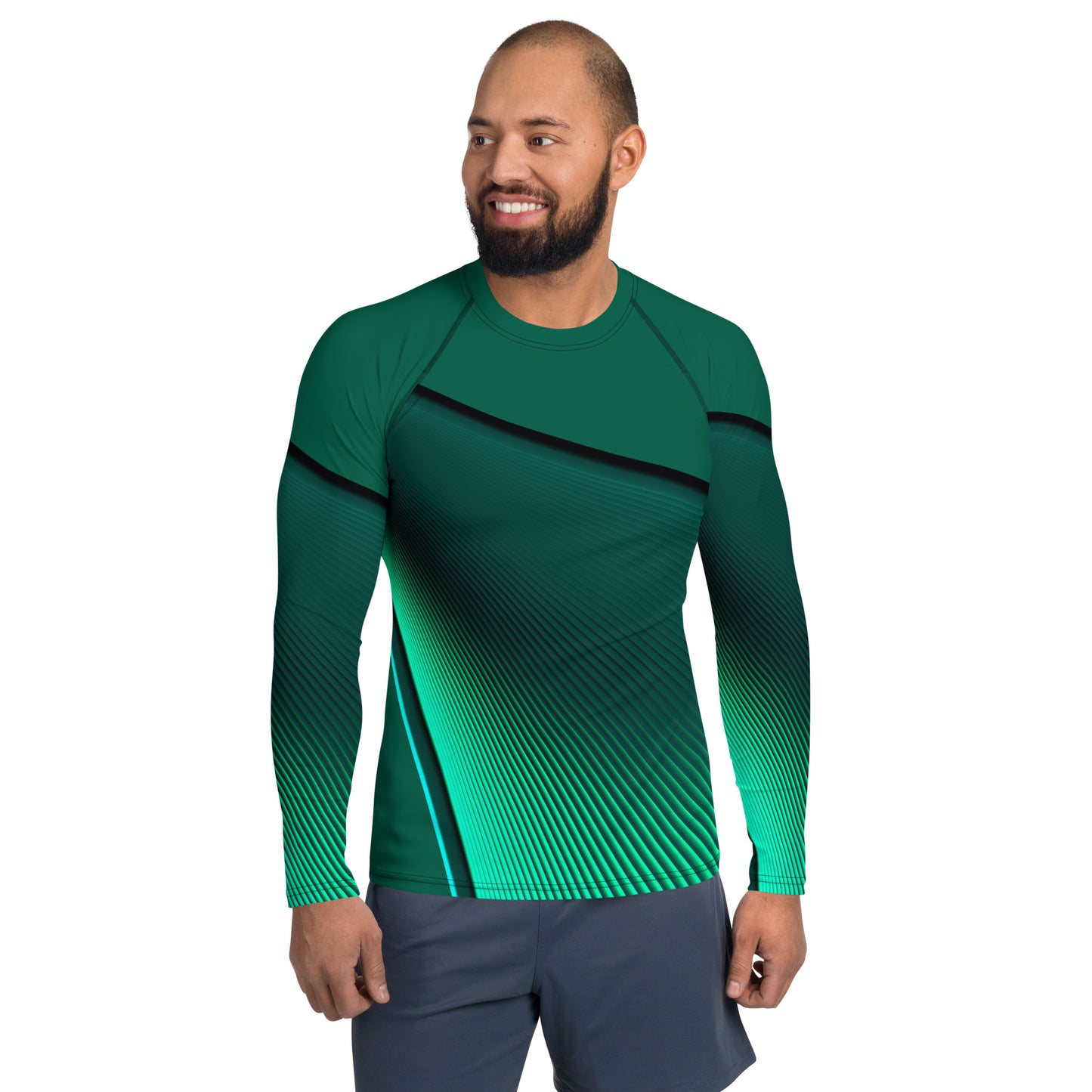 Men's Training Rash Guard