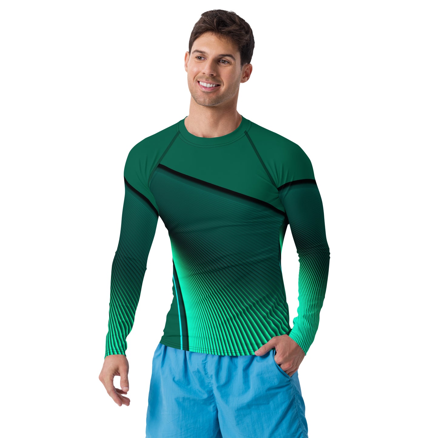 Men's Training Rash Guard