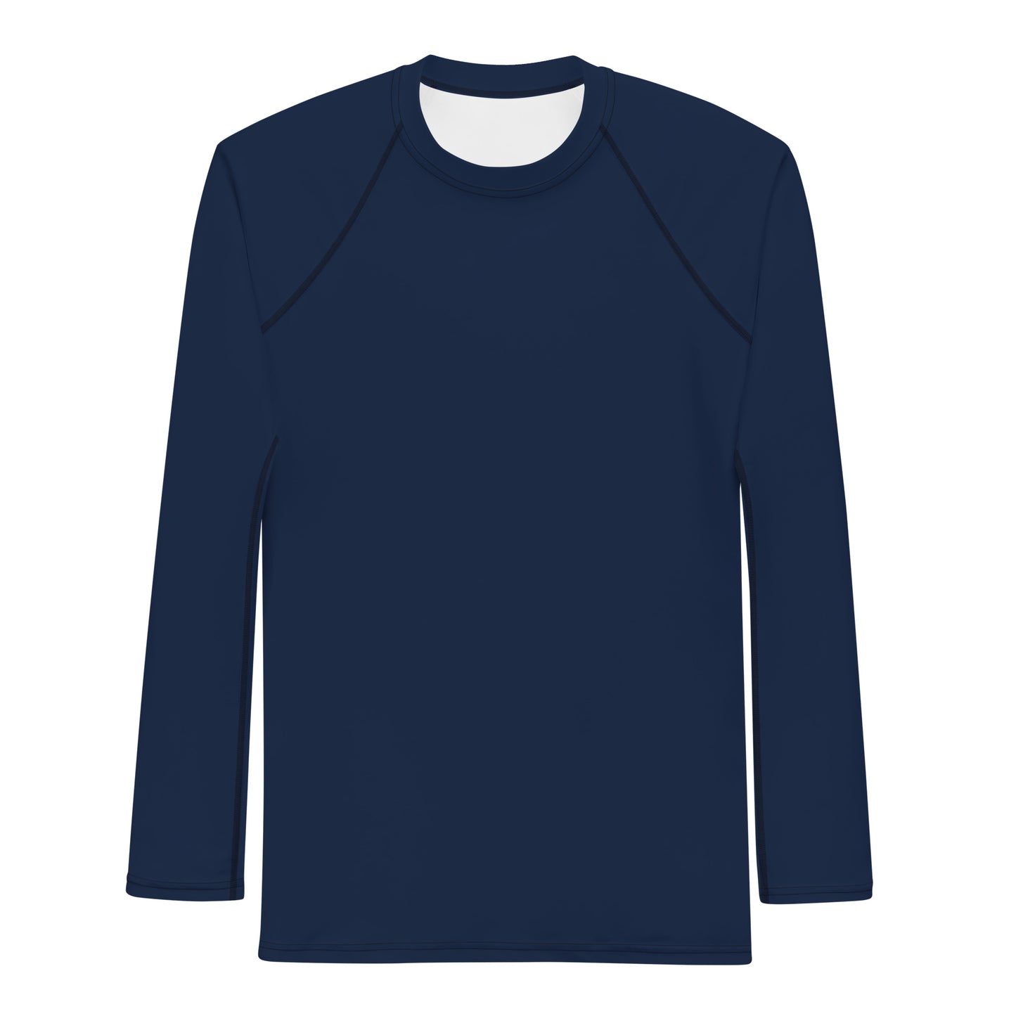 Men's Navy Rash Guard