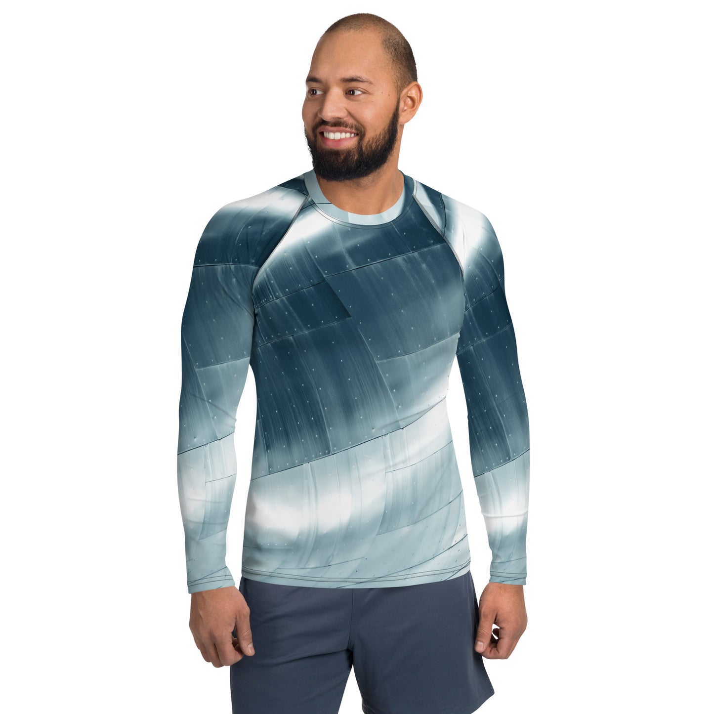 Men's Surfboarding Rash Guard