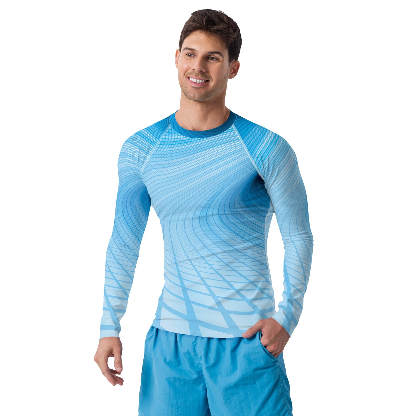 Men's Cruising Rash Guard