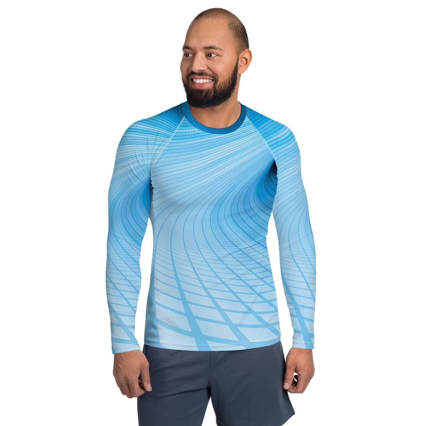 Men's Cruising Rash Guard