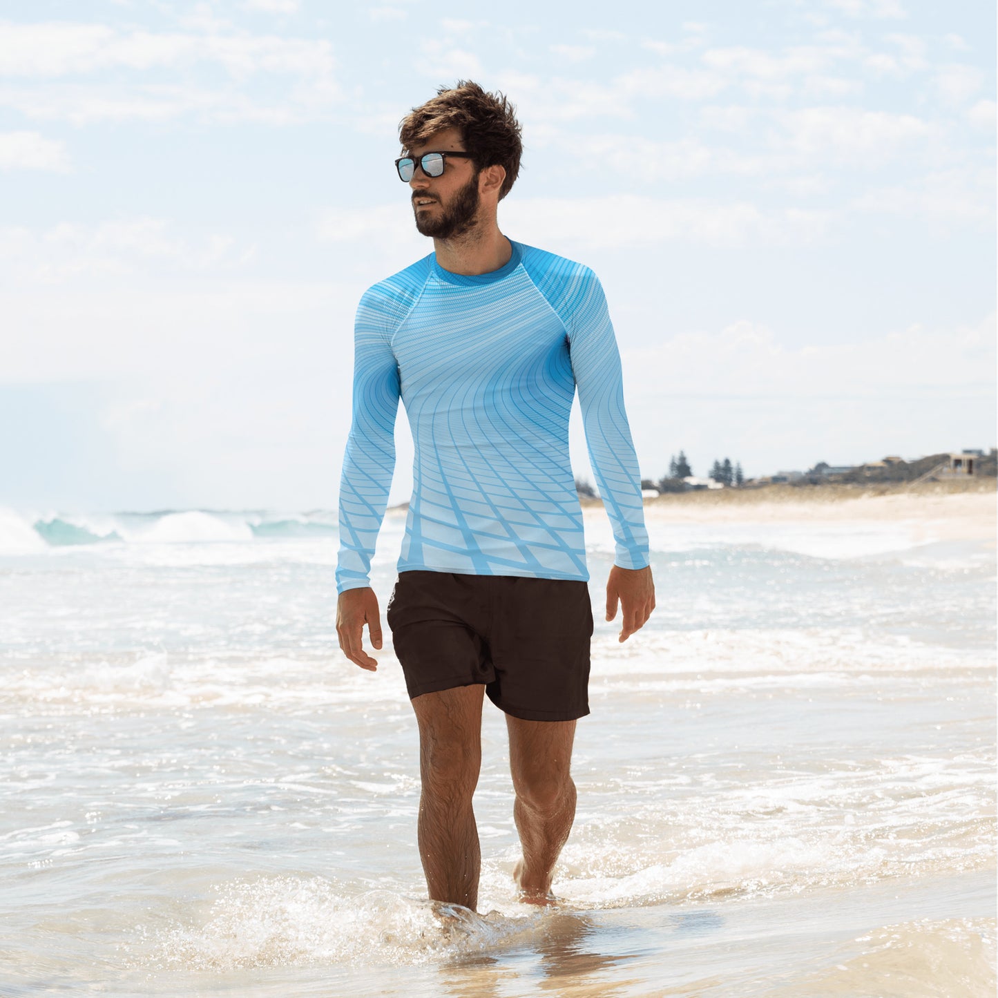 Men's Cruising Rash Guard