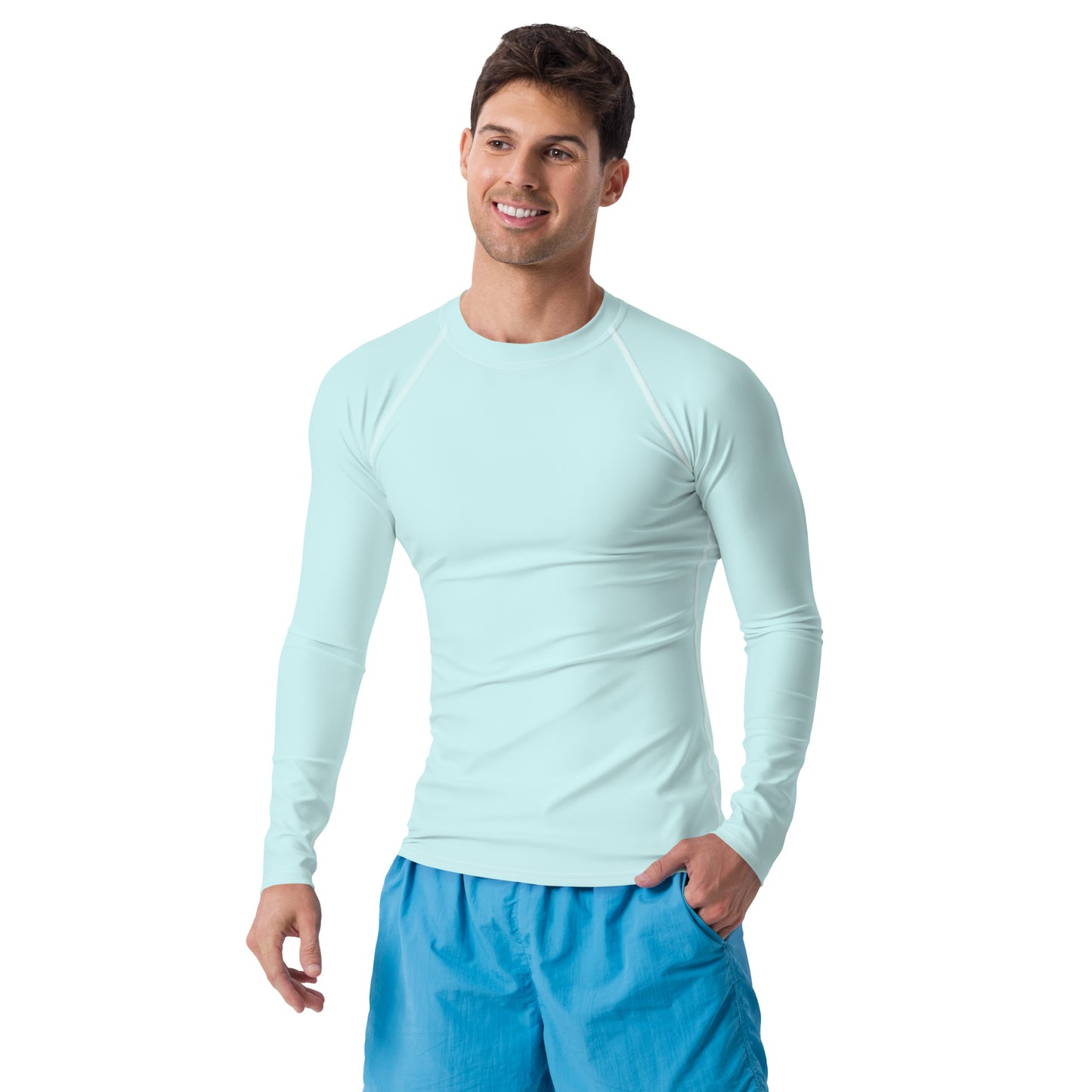 Men's Yachting Rash Guard