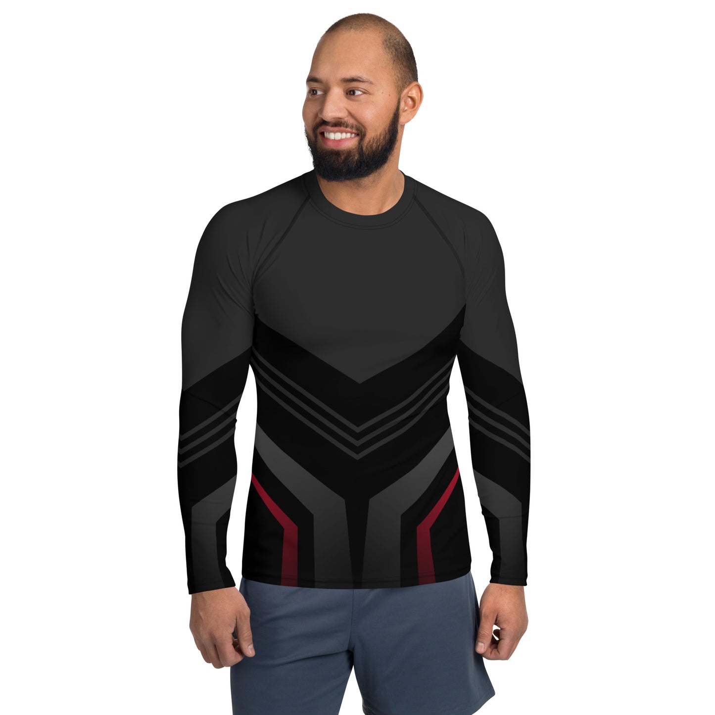 Men's Endurance Rash Guard