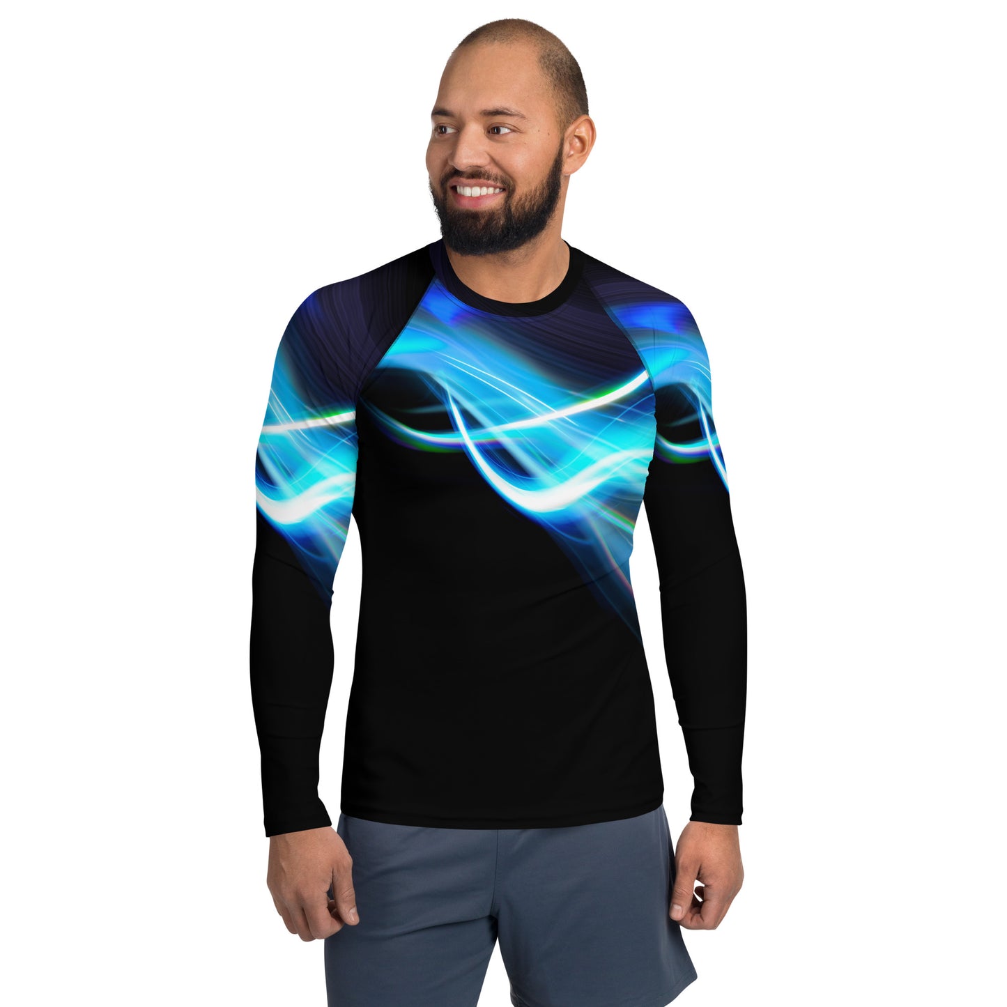 Men's Sprint Rash Guard