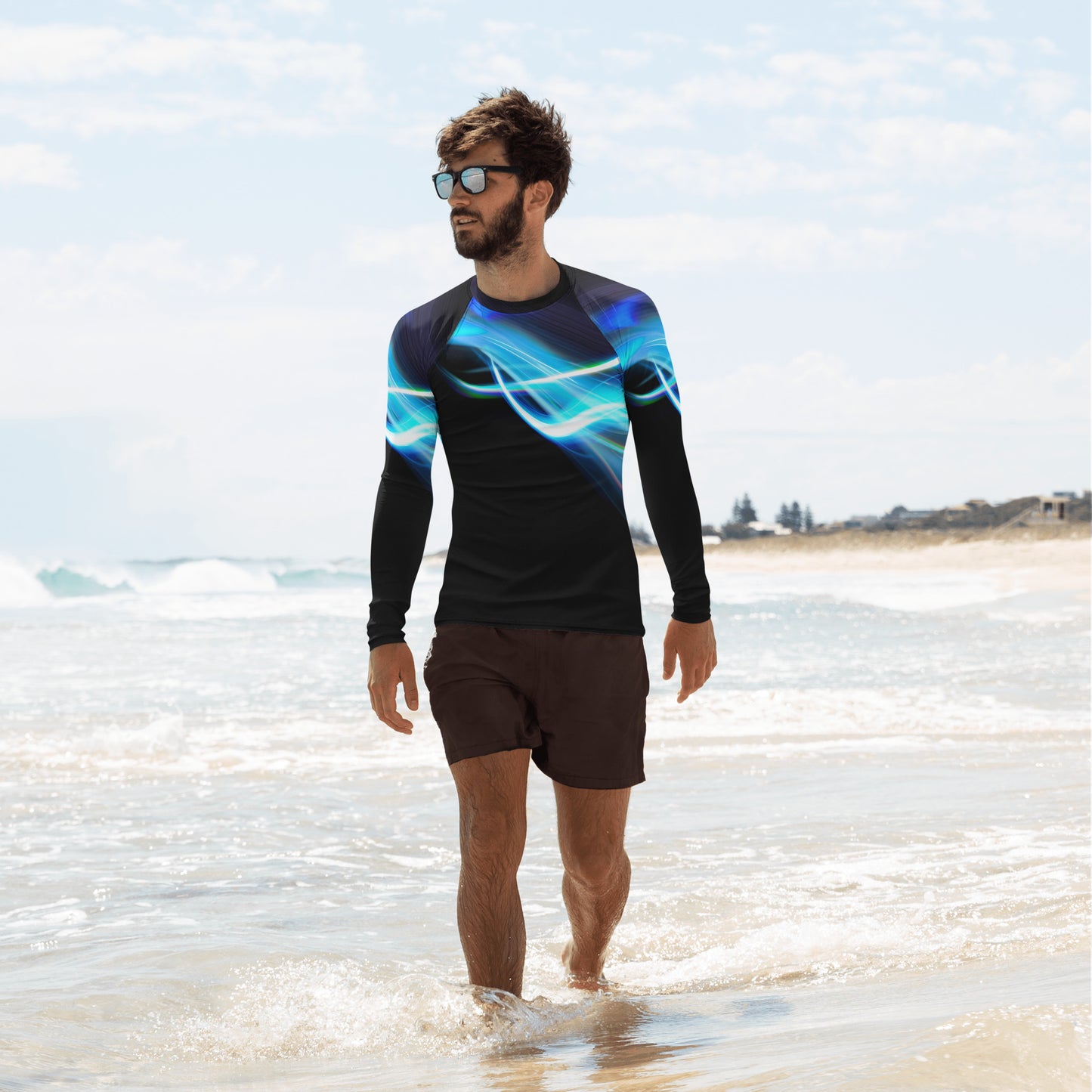 Men's Sprint Rash Guard