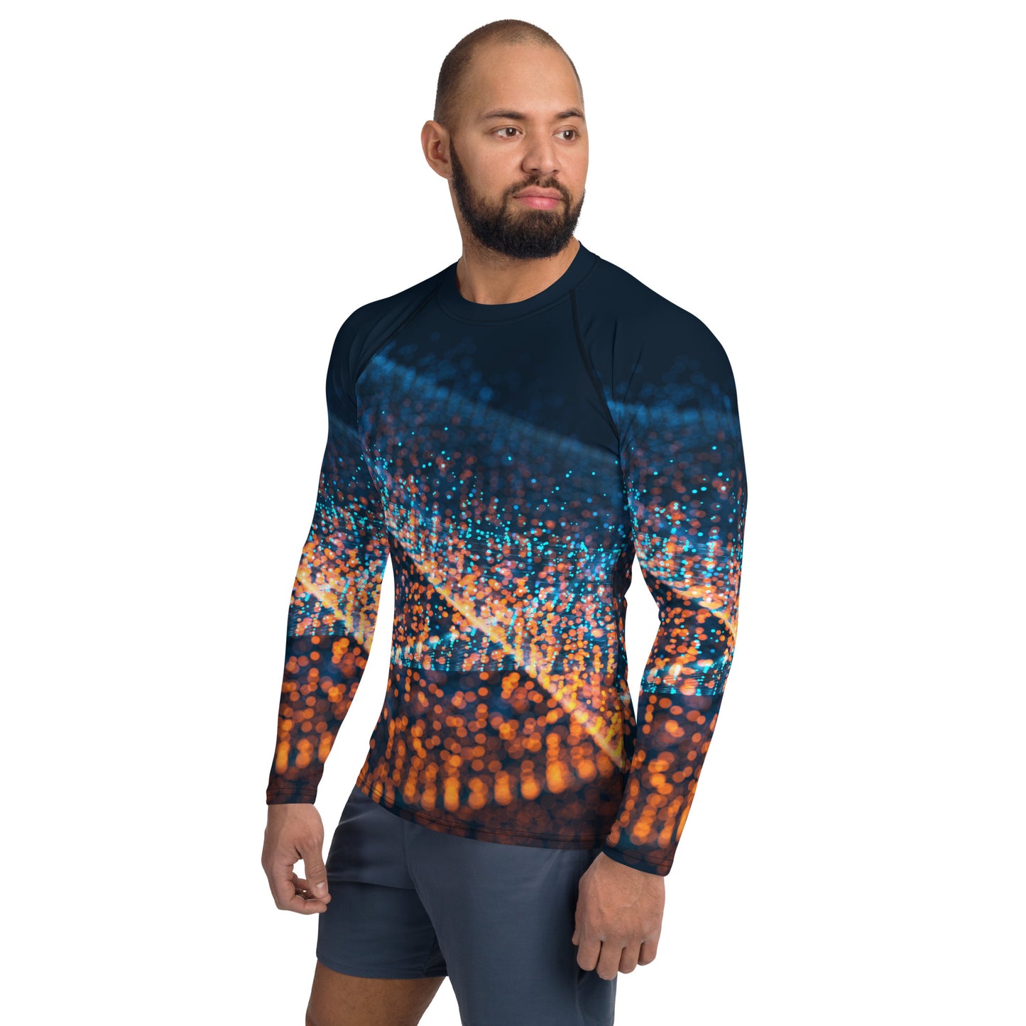 Men's Performance Rash Guard