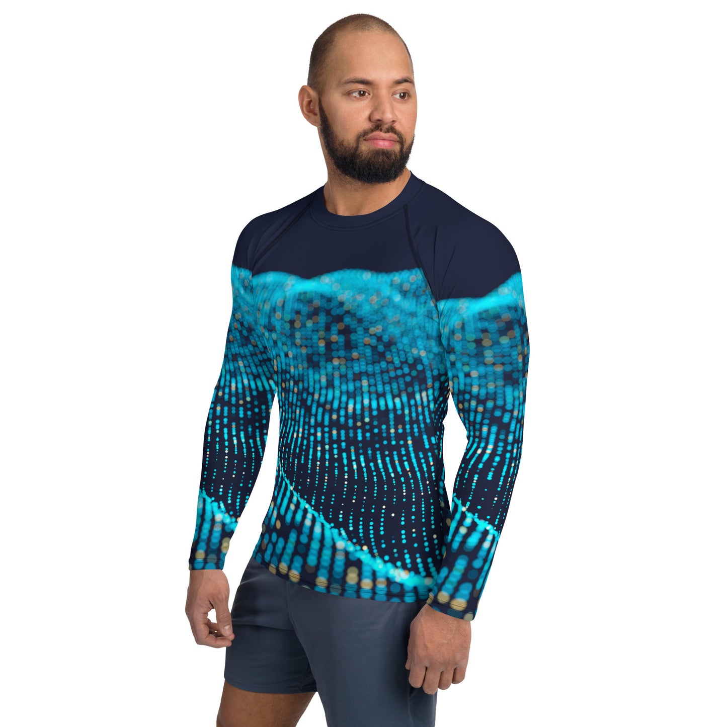 Men's Surf Rash Guard