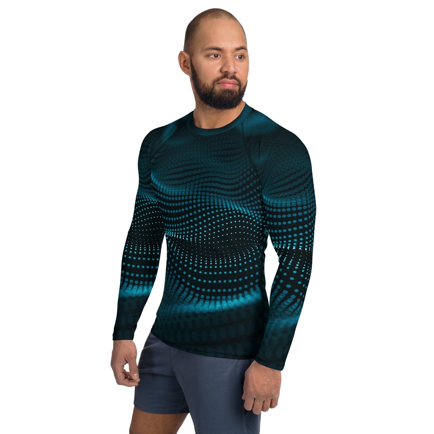 Men's Sailing Rash Guard