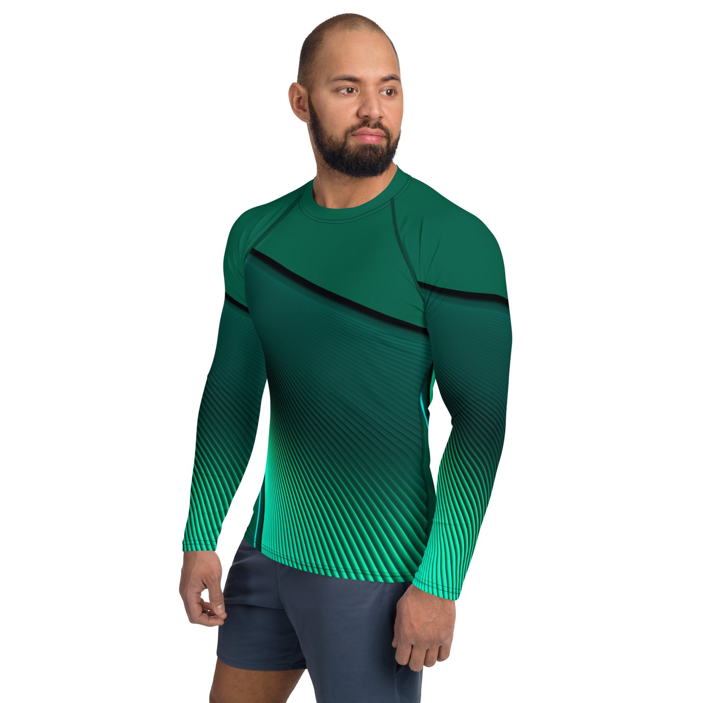 Men's Training Rash Guard