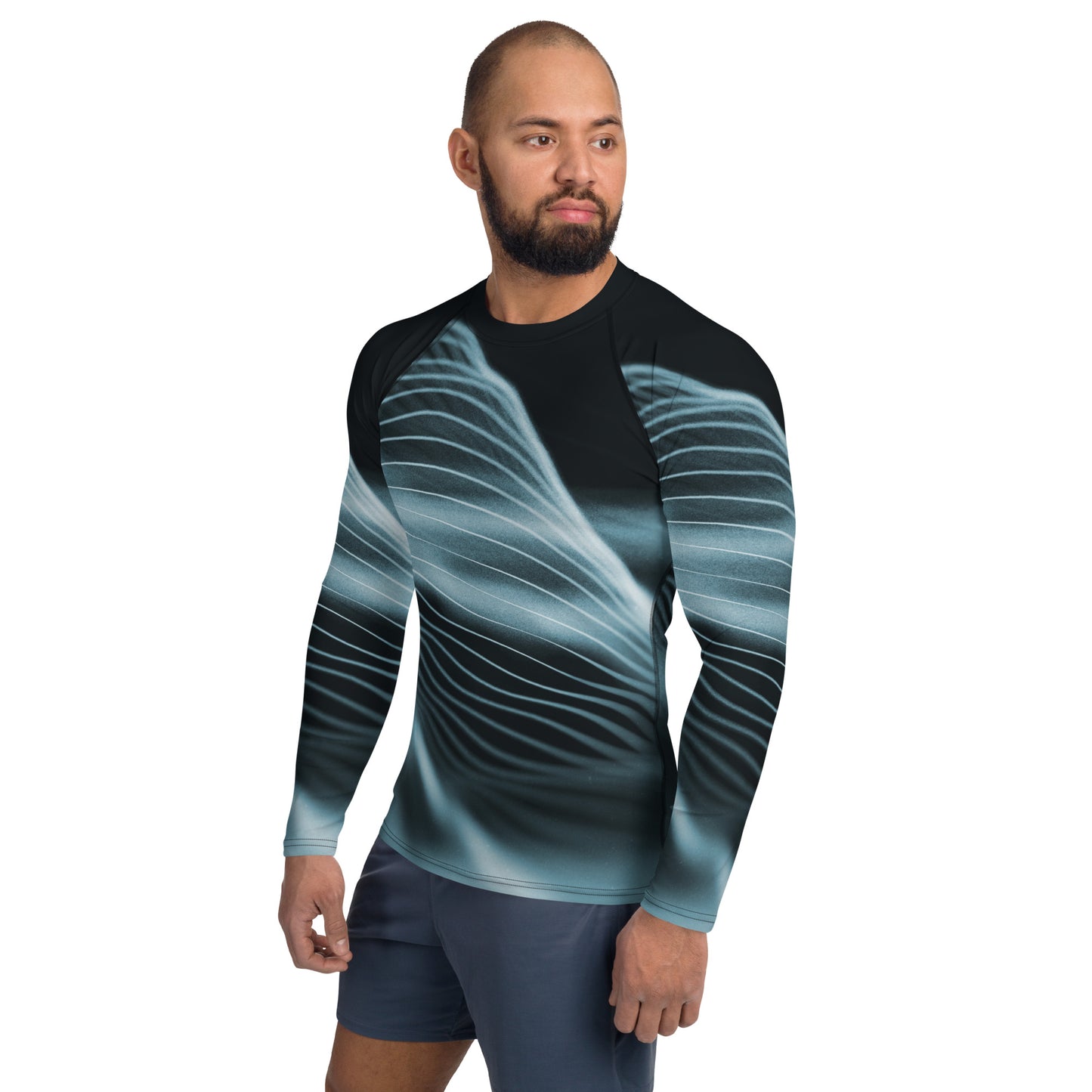 Men's Athletic Rash Guard