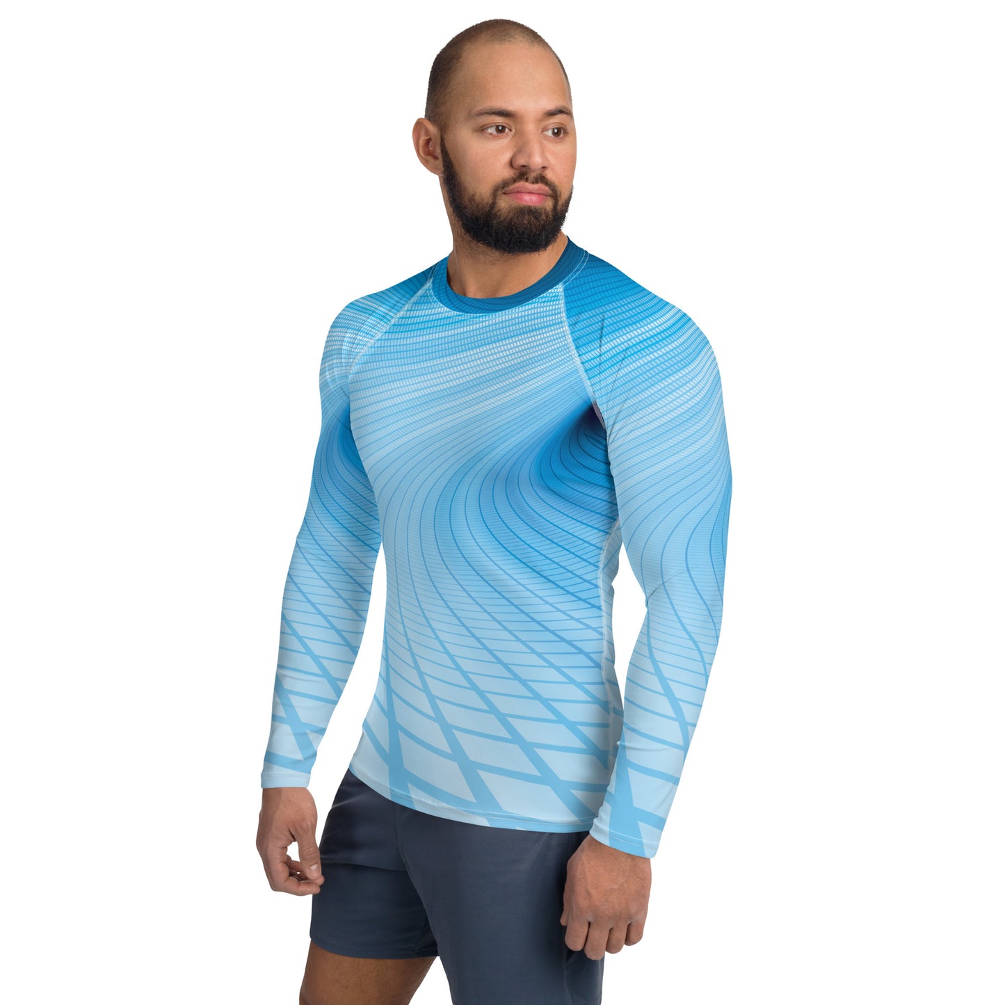 Men's Cruising Rash Guard