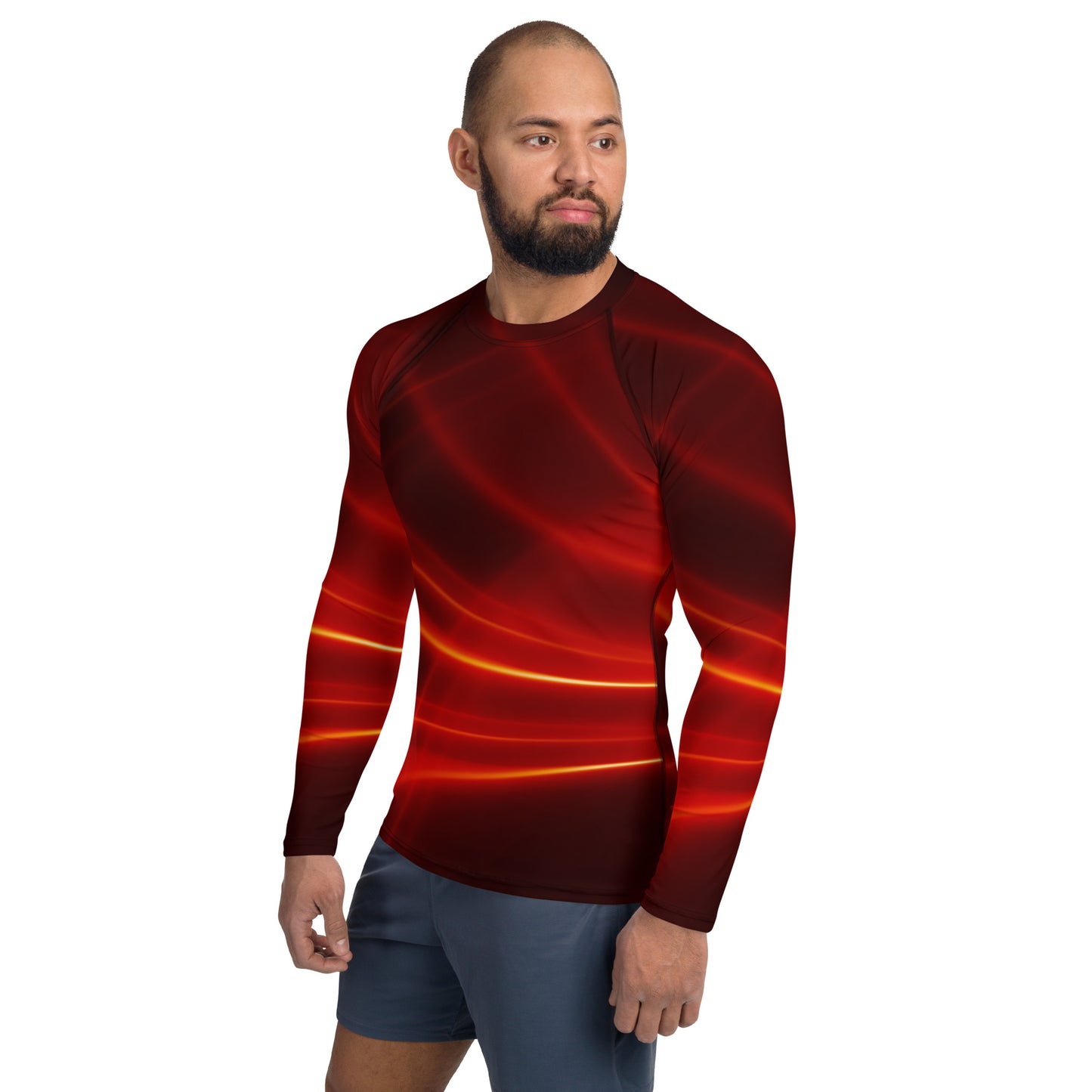 Men's Speed Rash Guard