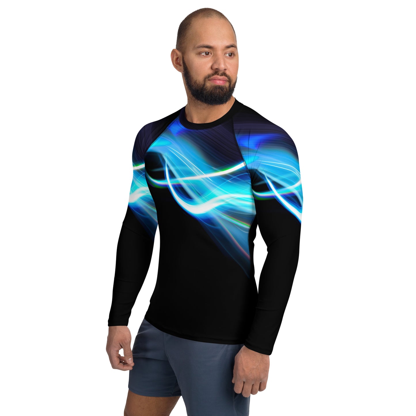 Men's Sprint Rash Guard