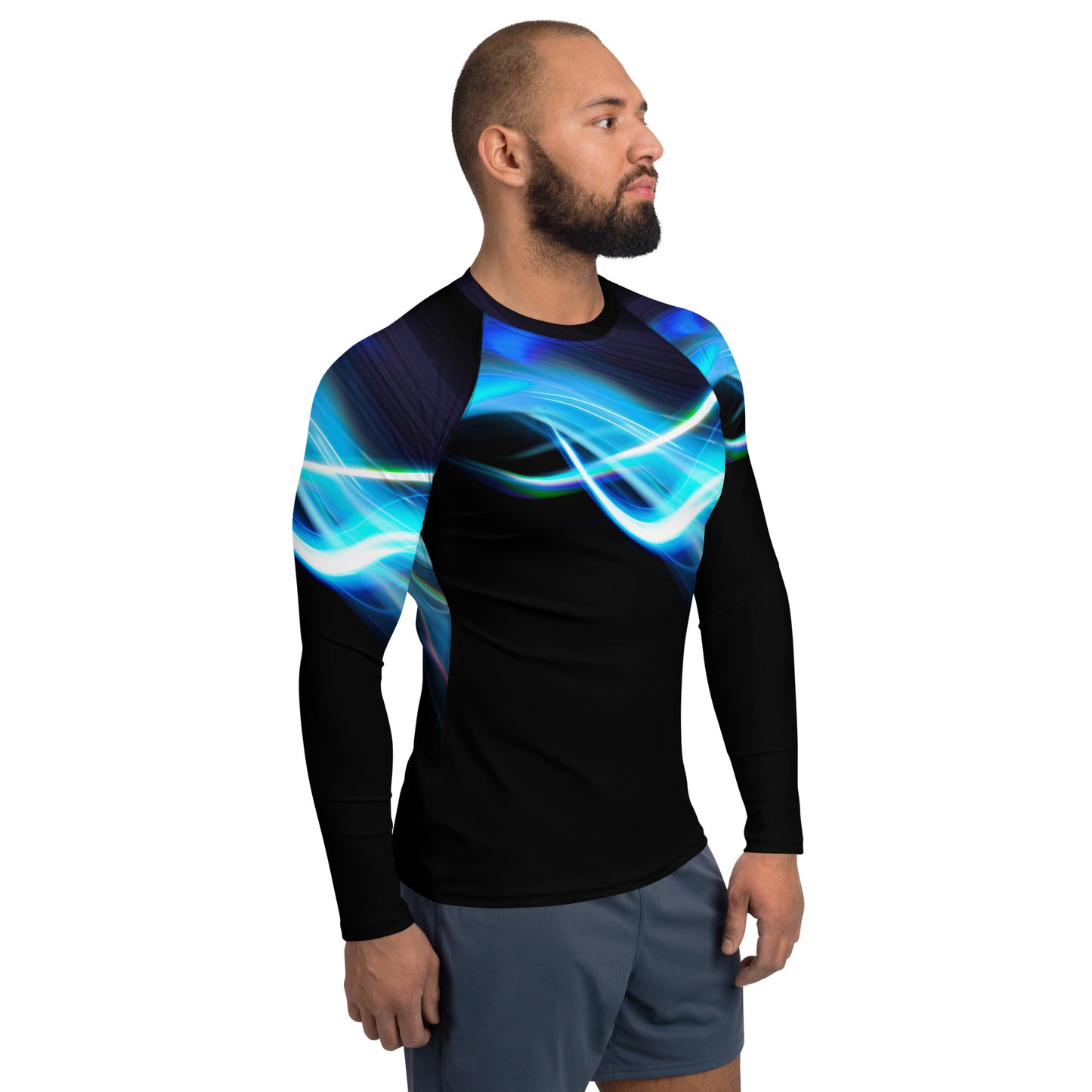 Men's Sprint Rash Guard