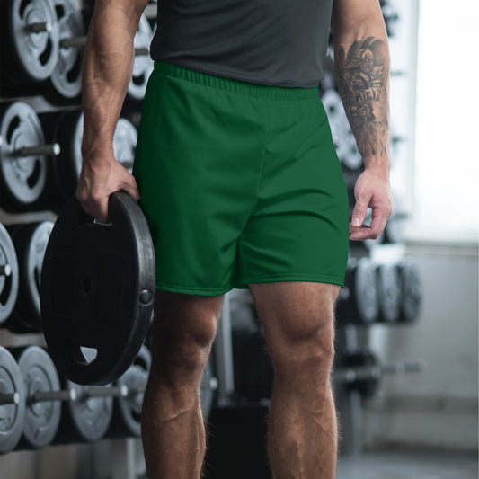 Men's Weight-Lifting Athletic Shorts