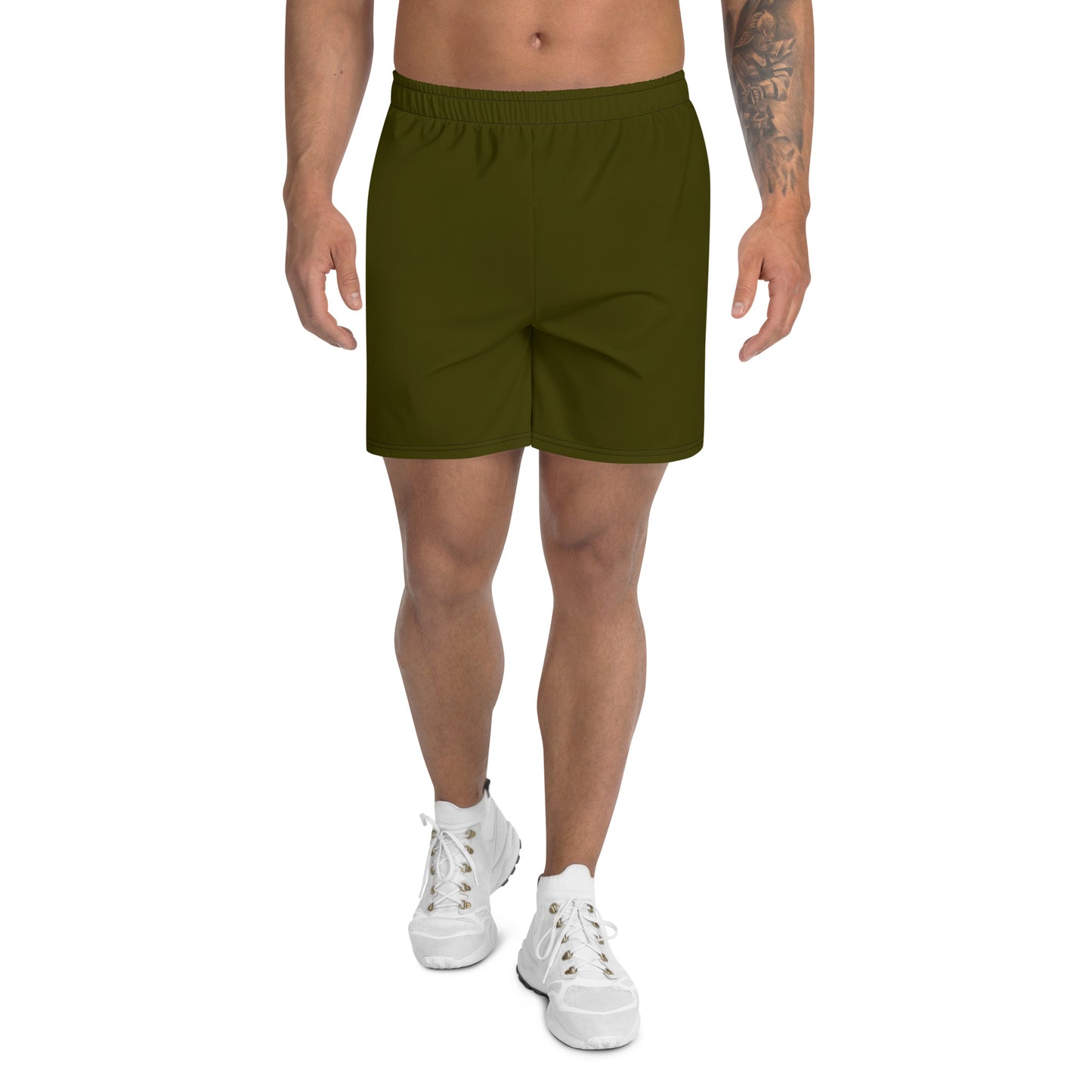 Men's Gym Athletic Shorts