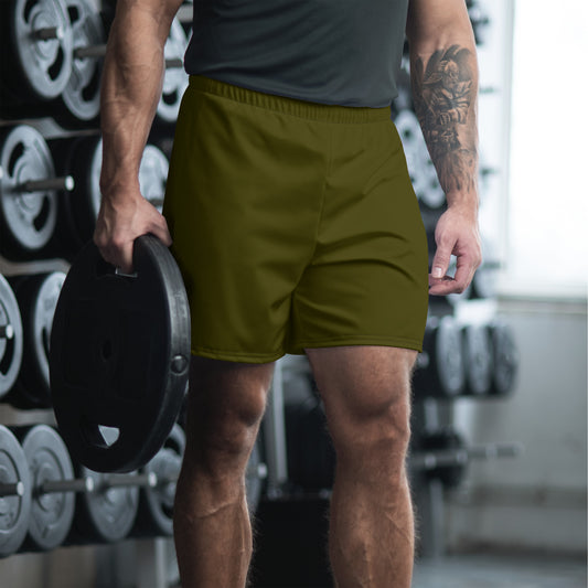 Men's Gym Athletic Shorts