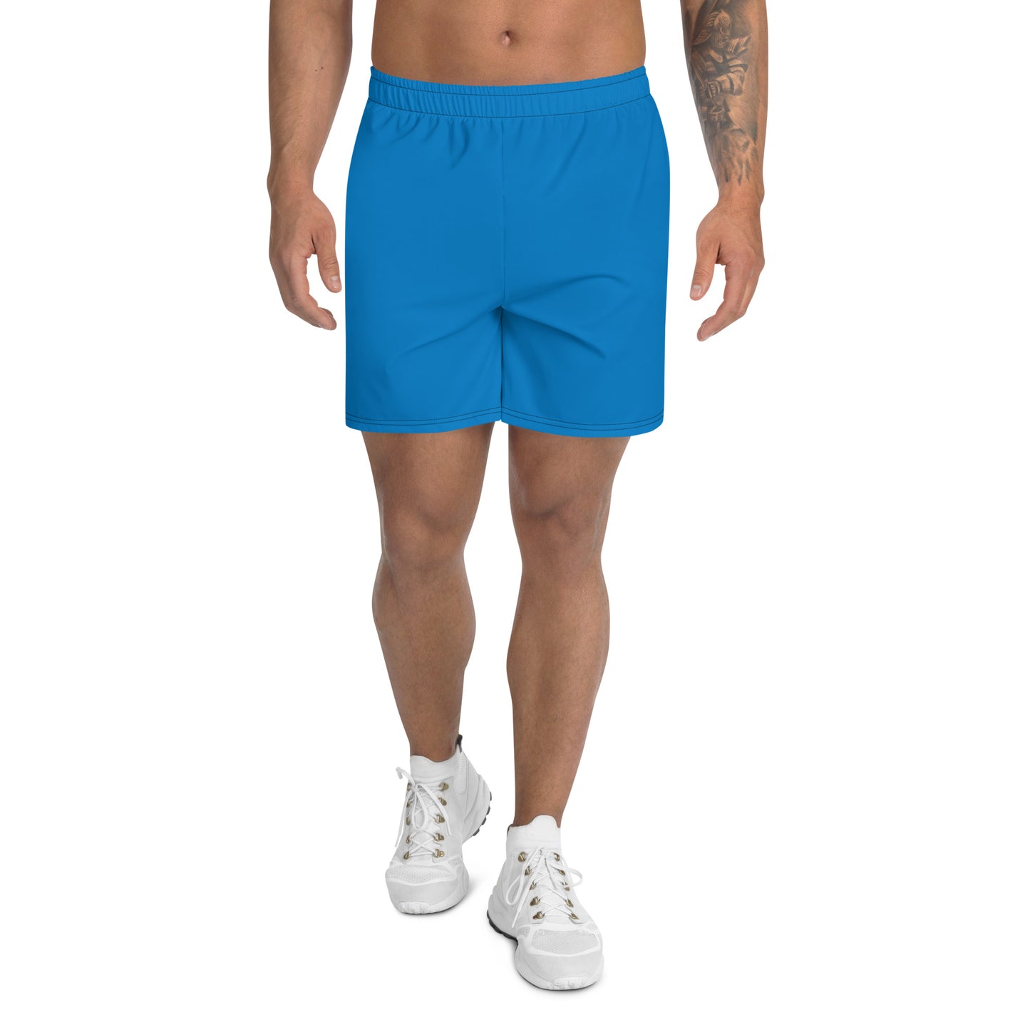 Men's Fitness Athletic Shorts