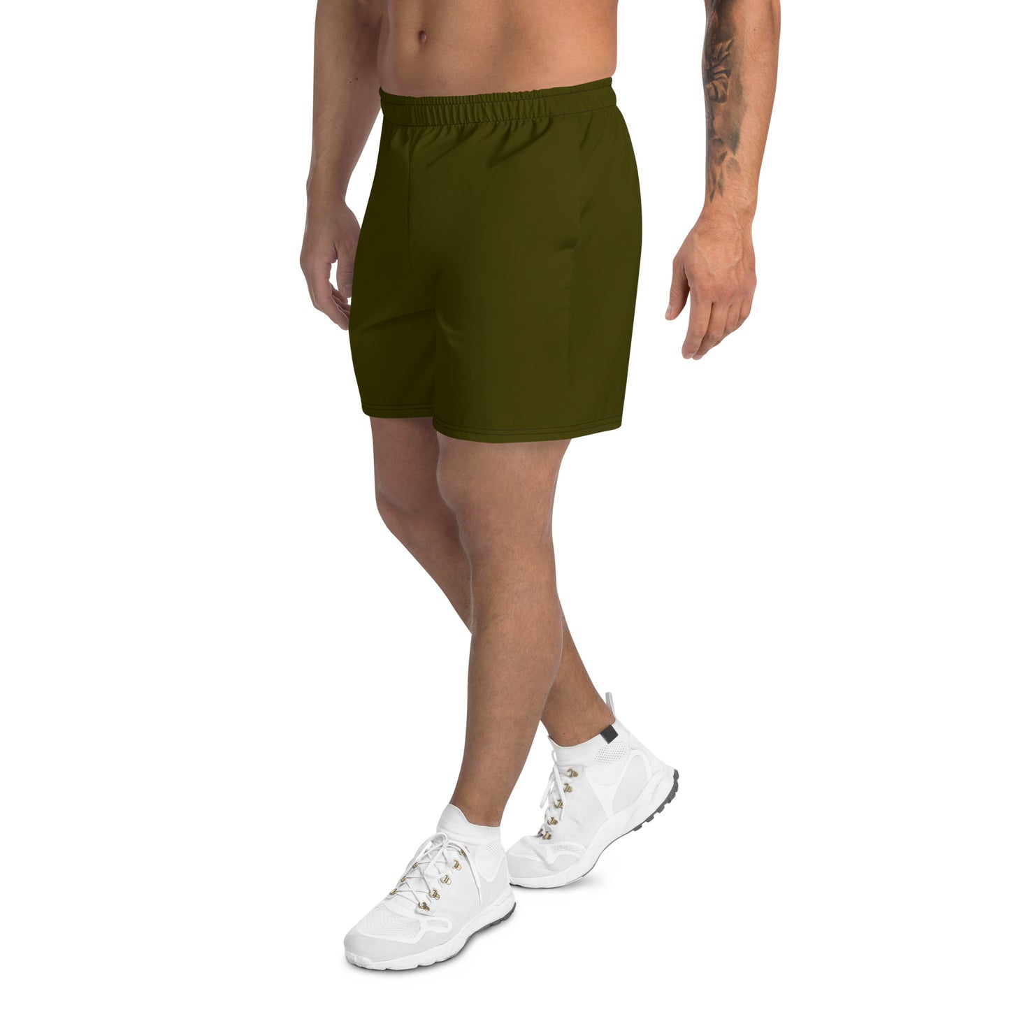 Men's Gym Athletic Shorts