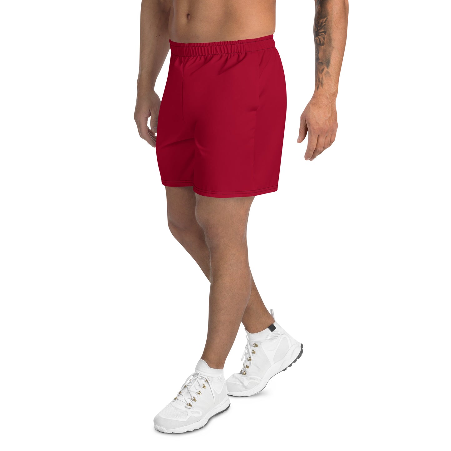 Men's Racing Athletic Shorts