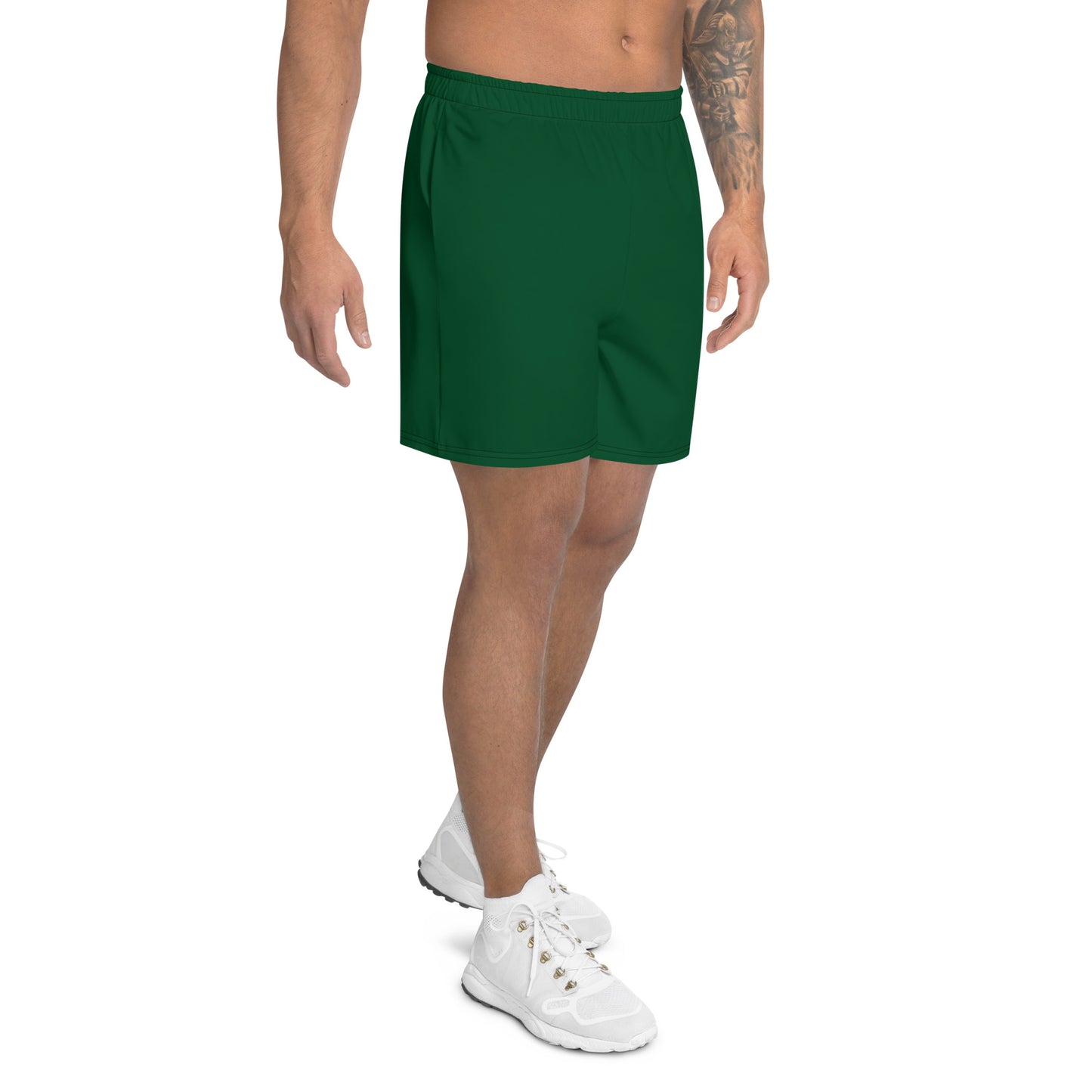 Men's Weight-Lifting Athletic Shorts