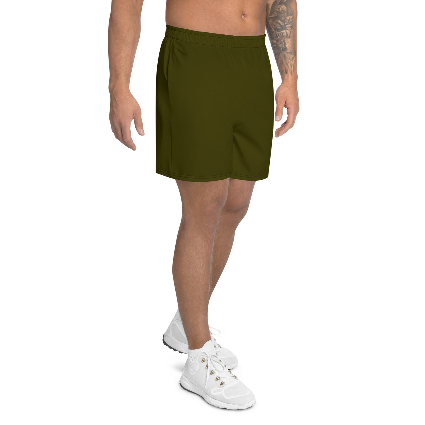 Men's Gym Athletic Shorts