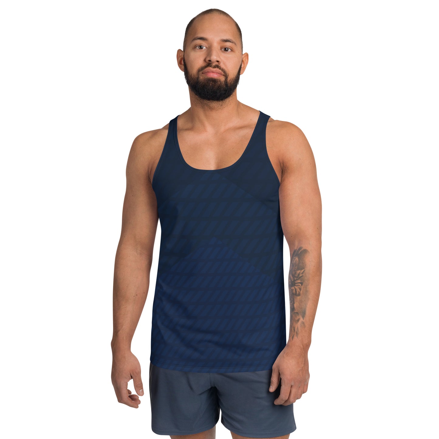 Men's Cycling Tank Top