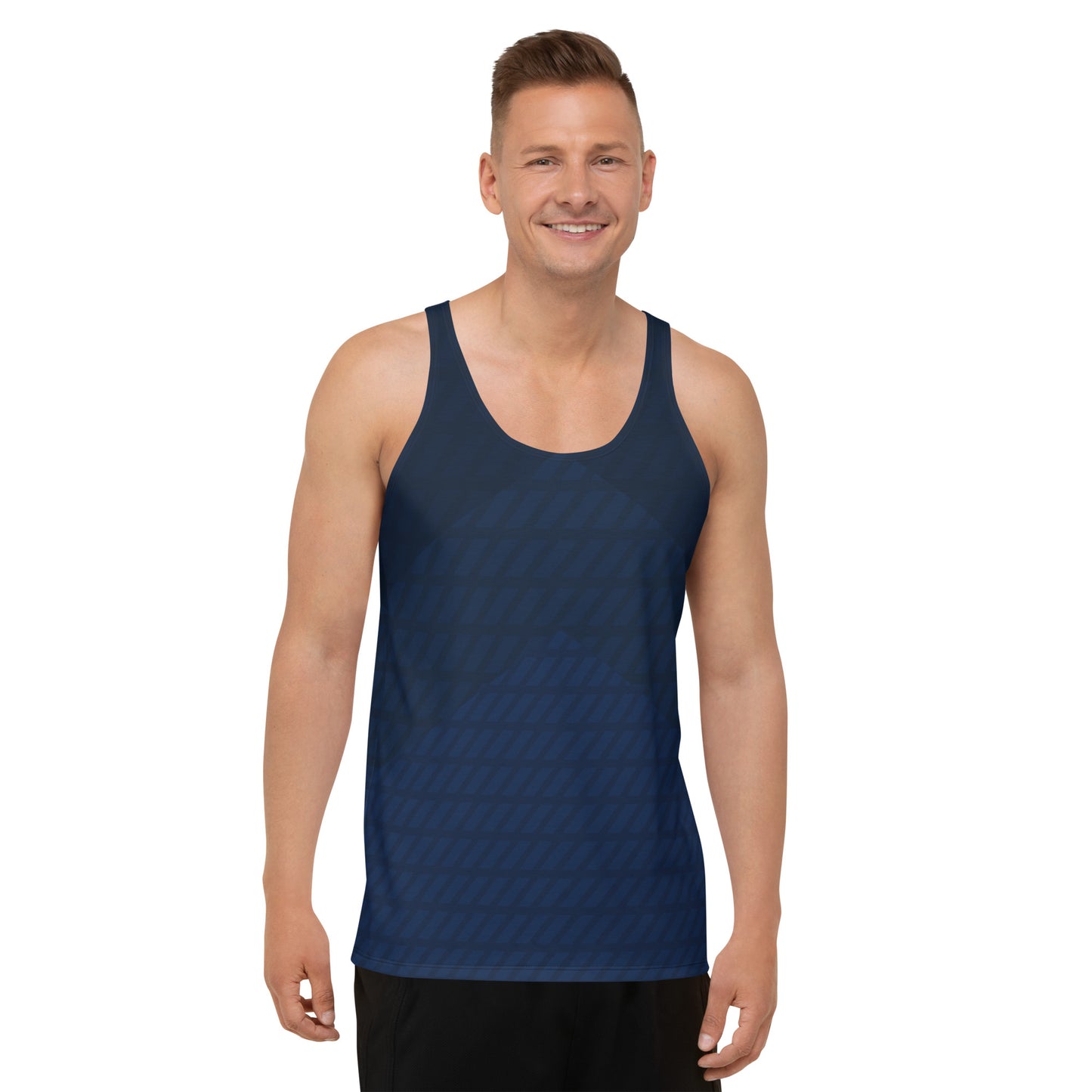 Men's Cycling Tank Top