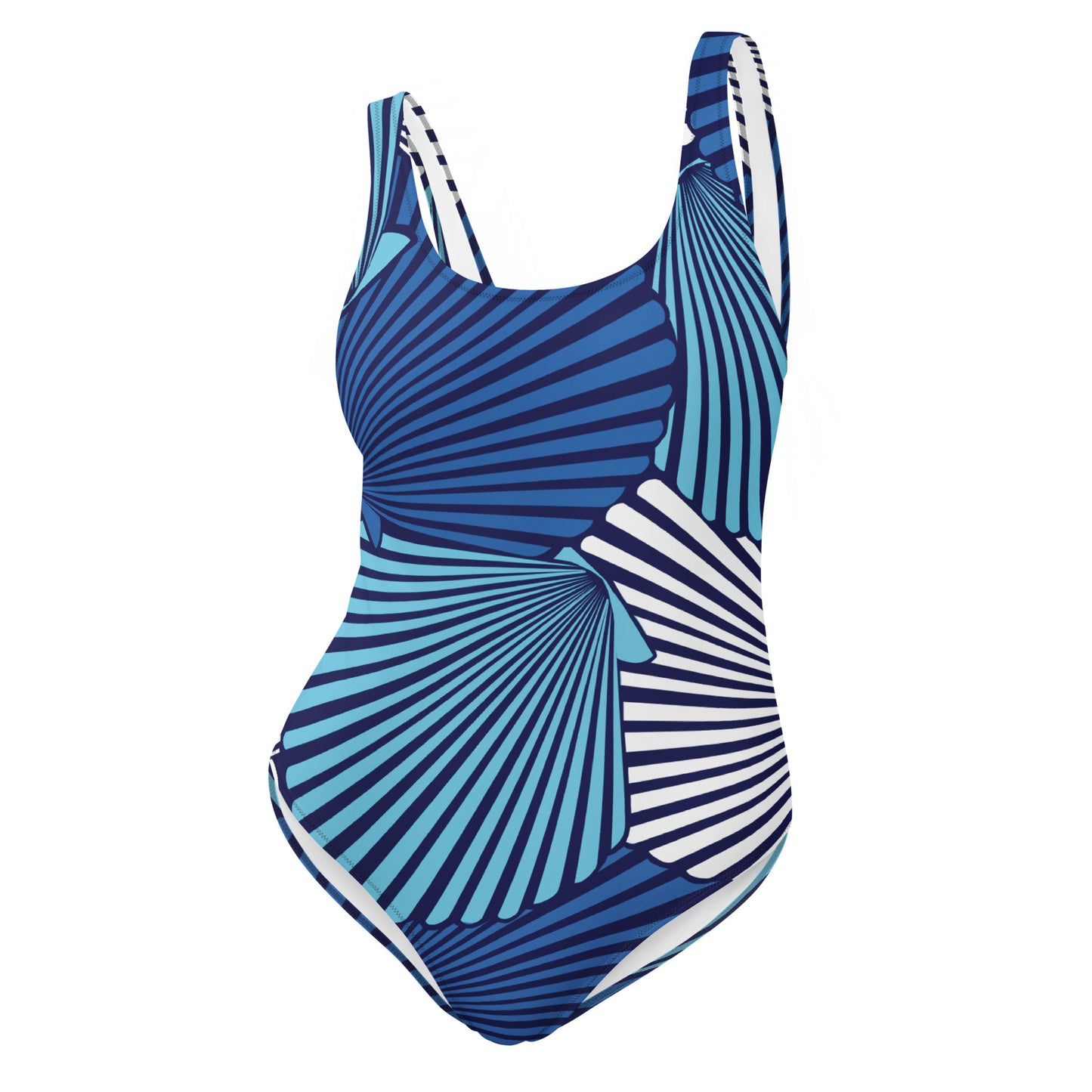 Palm Beach One-Piece Swimsuit