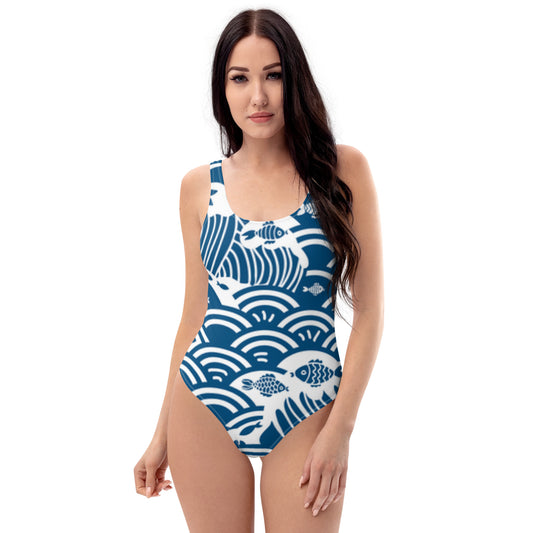 Santa Barbara One-Piece Swimsuit