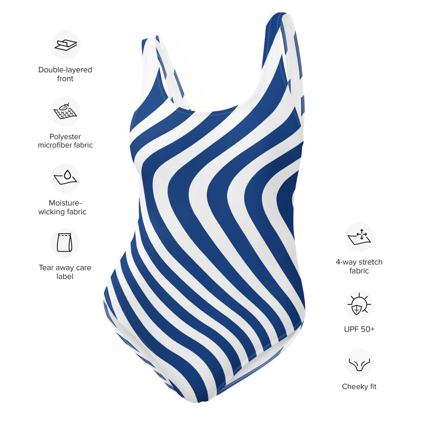 San Francisco One-Piece Swimsuit