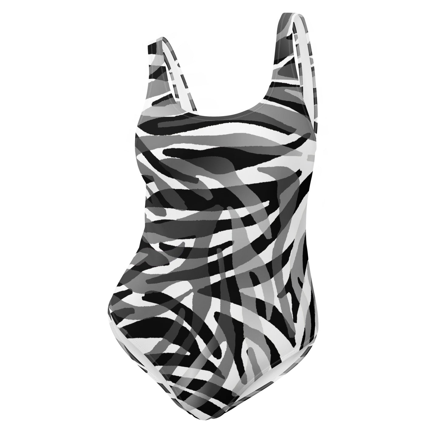 Long Beach One-Piece Swimsuit