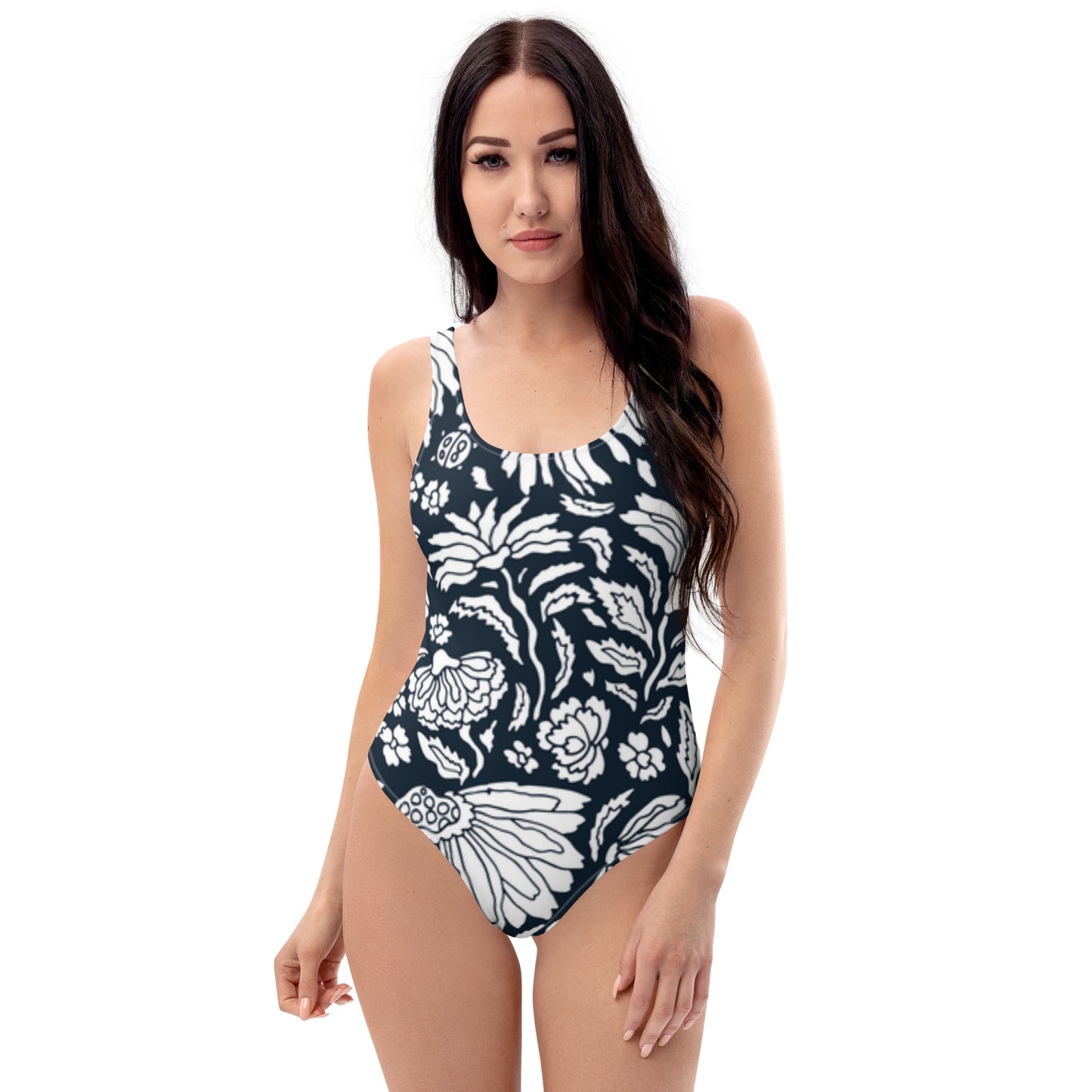 Los Angeles One-Piece Swimsuit